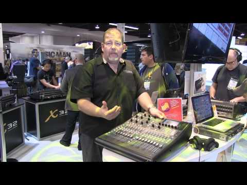 Behringer X32 Producer Digital Mixer - Review