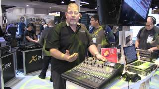 Video thumbnail for Behringer X32 Producer Digital Mixer - Review by CCI Solutions