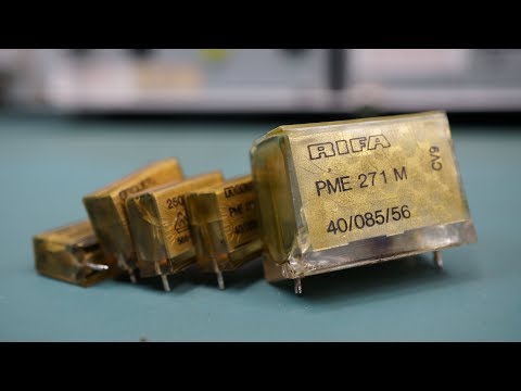 EEVblog #1183 - RIFA Madness (Schaffner Repair)