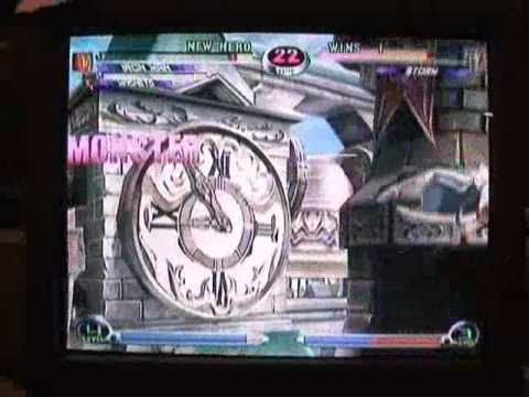 MvC2: Josh360 (2W MIMS comeback) vs Chunksta (SSCC) at Season's Beatings III