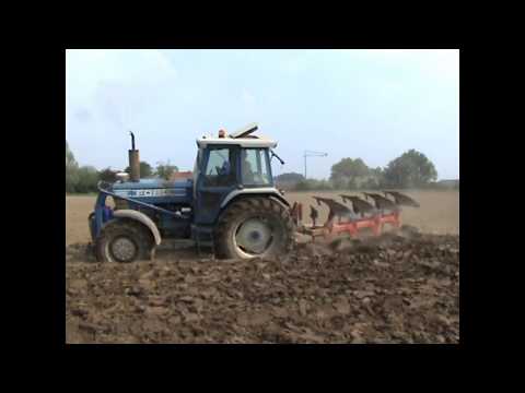 Landb. De Bels - Ingelmunster - Ford 8210