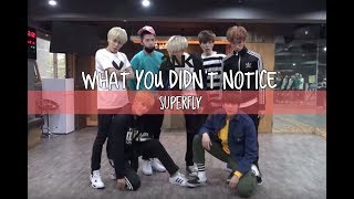 24K - Superfly (What you didn't notice/Fangirl Version)