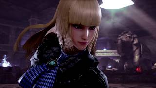 【PS4】鉄拳7[音声なし垂れ流し]スティーブ(大蛇)ランクマッチ11