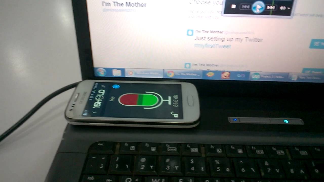 Crying Baby Detector Using 1Sheeld