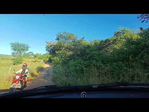 Pelas estradas do pé da serra de Boqueirão de piranhas-PB 