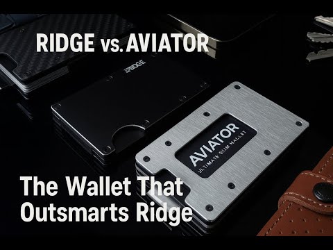 Ridge vs. Aviator Wallet – The Ultimate Showdown!