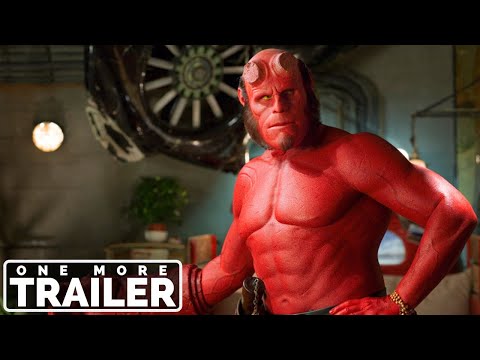 Hellboy - #1 Official Trailer (2019) “Smash Things” | One More Trailer