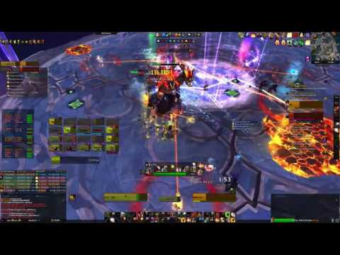 Mythic Gul'dan Prot Pally PoV