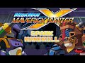 Mega Man Maverick Hunter X Spark Mandrill Vile Hard Mode