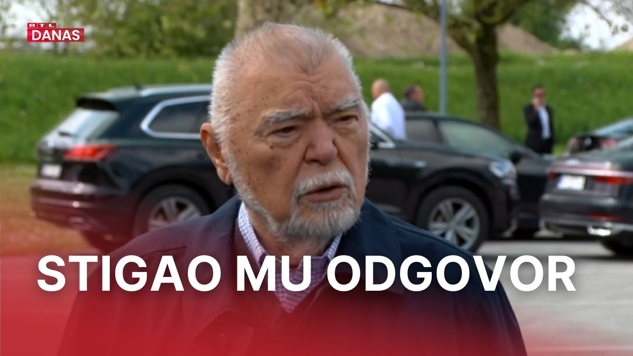 Mesić oprao Plenkovića zbog Thompsona: 'Otišao se pokloniti NDH nostalgičaru' | RTL Danas