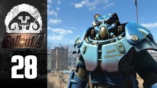 FALLOUT 4 (Chapter 5) #28 : A cat&#39;s the only cat who knows where it&#39;s at