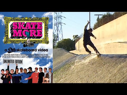 DVS "Skate More" (2005)