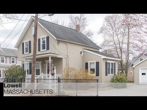 Video of 8 Oxford Street | Lowell, Massachusetts real estate & homes by  Catherine Long