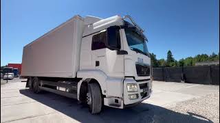 Купить автофургон MAN TGS 26.440 6x2 BOX L=8443 mm - Изображение 4 | Autoline AZ Автофургон MAN TGS 26.440 6x2 BOX L=8443 mm | Изображение 4 - Autoline