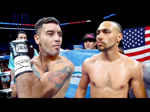 Keith Thurman (USA) vs Diego Chaves (Argentina) | KNOCKOUT, Boxing Fight Highlights HD