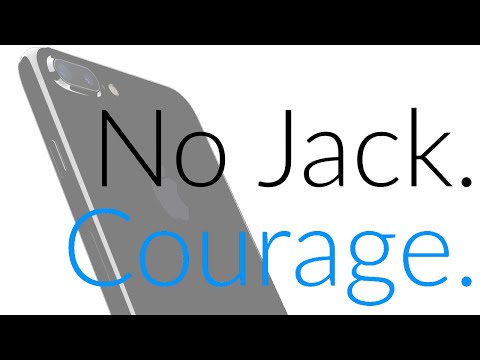 Other Companies Figured Out Headphone Jacks, Why Can't Apple? - Lazy Dodoid Vlog