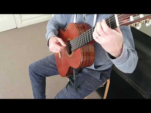 Julio Sagreras - Book 1 Lesson 26 - Lessons - Guitar