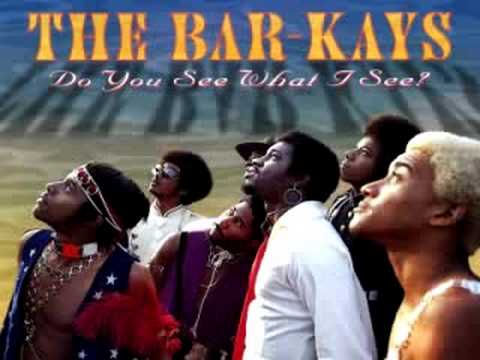 The Bar-Kays - Boogie Body Land