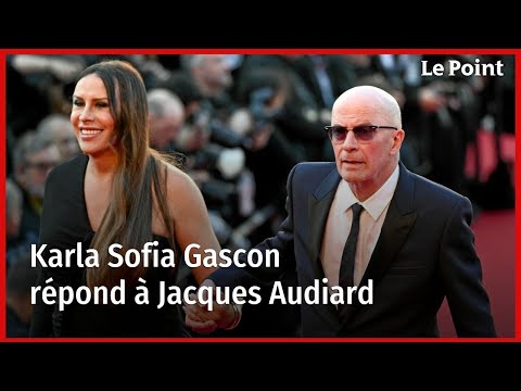 Jacques Audiard se distancia de Karla Sofía Gascón tras la polémica de los tuits