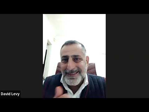 Parashat Bamidbar, Rabbi David Levy