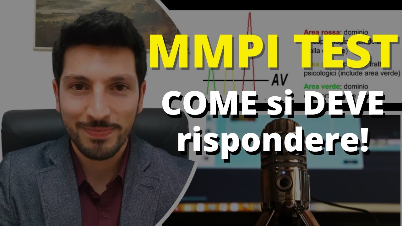 MINNESOTA TEST. Difficoltà e soluzioni che devi DAVVERO SAPERE