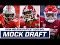 2022 NFL Mock Draft: EVERY WR SELECTED IN FIRST ROUND | CBS Sports HQ