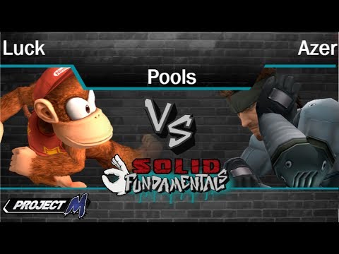 SF1  - SS | Luck (Diddy) vs GG | Azer (Snake) Pools - PM