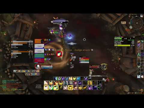 +21 Freehold, Discipline Priest - Squid Build//Tyrannical, Storming, Raging