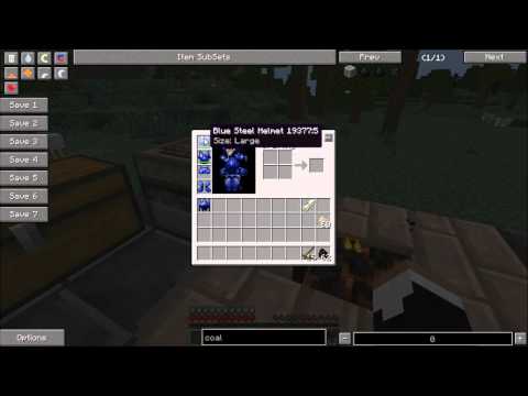 Terrafirmacraft with Nightdagger - Armorsmithing Tutorial