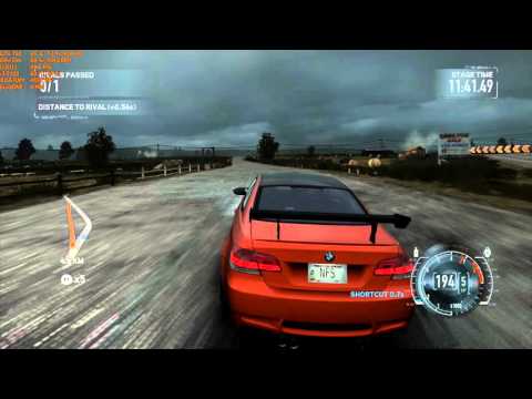 Need for Speed The Run Walkthrough Part 29 - Stage 6: "County Rd 25"