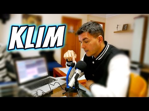 Micrófono usb Klim Voice