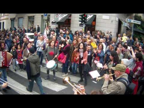 25 aprile 2017 fischia il vento