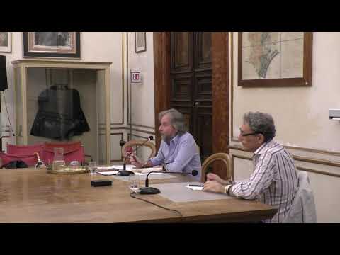 (1/3) - Paolo Vinci "Walter Benjamin - Il dramma barocco tedesco"