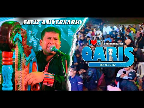 LOS QARIS DE HUANCAVELICA En Su Aniversario  FULL PRIMICIAS 2022