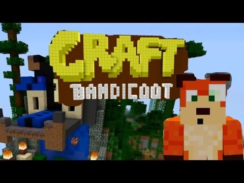 Craft Bandicoot - Level 11 - Ripper Roo
