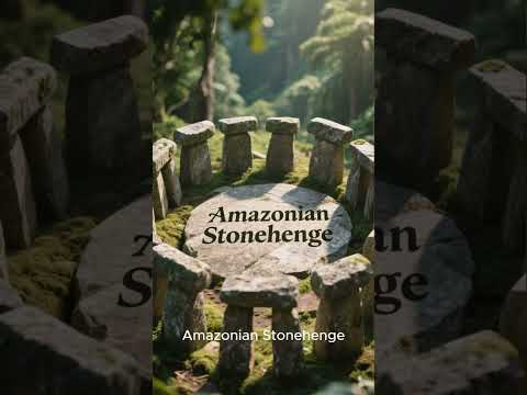 🔹A Millenary Observatory in the Amazon — The Amapá Mystery