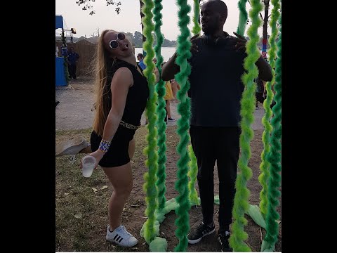 Editing my "So i went to festival macumba" video