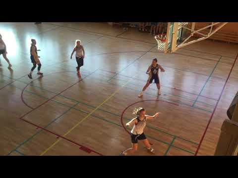 Saldus v RBJSS Rīdzene 1st Quarter