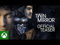 Twin Mirror - Teaser Trailer