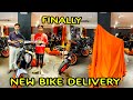 Bike delivery video | ktm Duke 200 ki delivery full video || #youtube #motovlog #indore