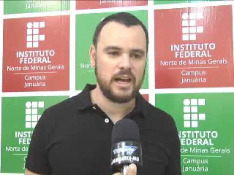 Processo seletivo para cursos de idiomas no IFNMG