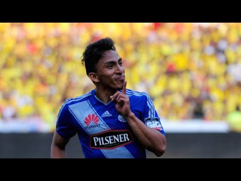 Barcelona [1] vs EMELEC [2] ¡El día que Ángel Mena silencio el Monumental!