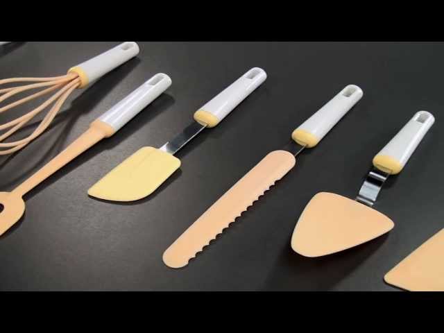 Video teaser for Kitchen utensils TESCOMA DELÍCIA