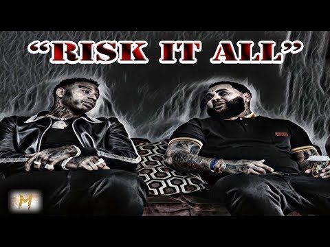 [FREE] Kevin Gates x Moneybagg Yo Type Beat 2018 "Risk It All" | Stacked Up Michael