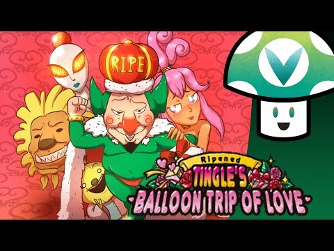 [Vinesauce] Vinny - Ripened Tingle's Balloon Trip of Love