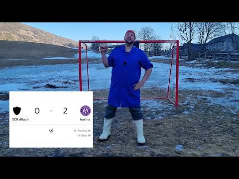 Endlich wieder Fußball in Österreich