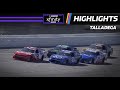 Austin Hill kicks off a weekend of superspeedway racing