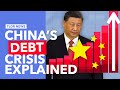 Why China S Debt Crisis Is Quietly Getting Worse