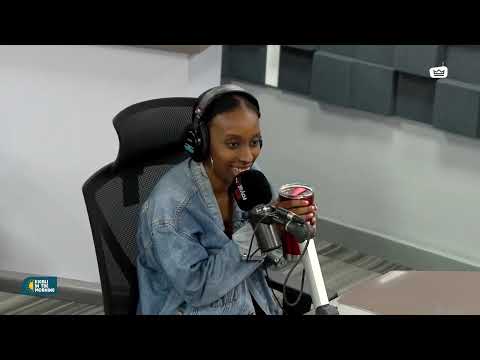 KIGALI IN THE MORNING: ANGELL MUTONI