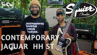 Video thumbnail for 2021 Squier Contemporary Jaguar Review | Working Class Music by Working Class Music